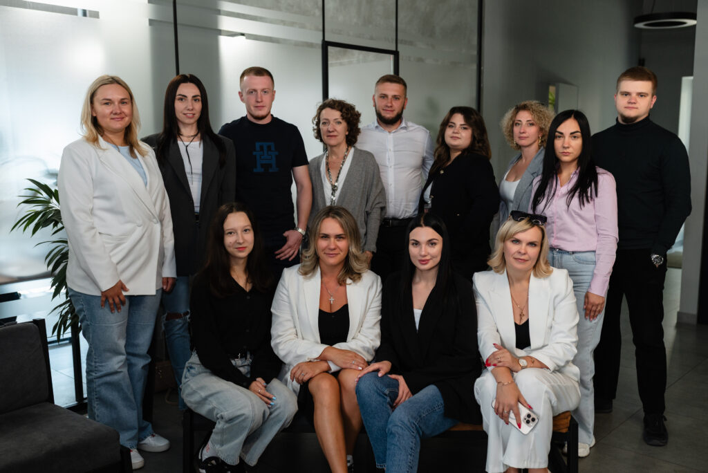 Наш успіх — ваш добробут